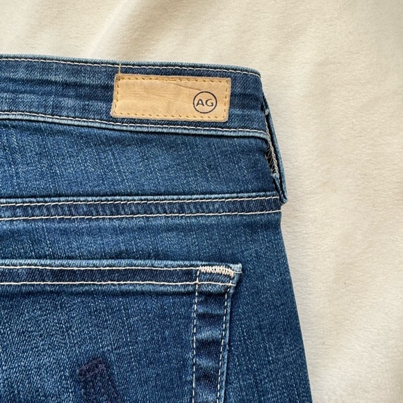 AG jeans The Stilt Cigarette leg - Picture 2 of 8